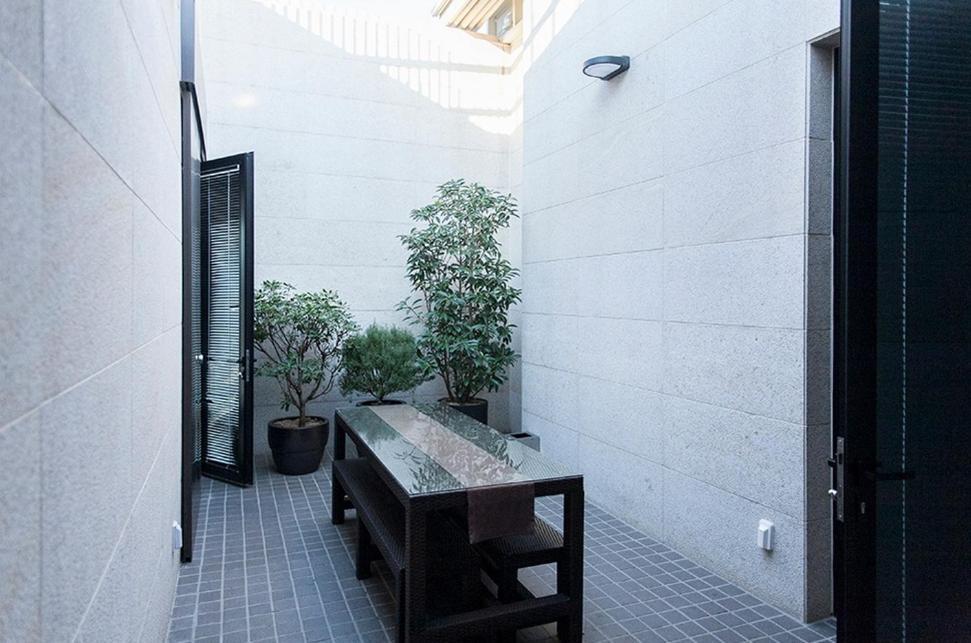 Borjomi Boutique Seoul Hotel Eksteriør bilde