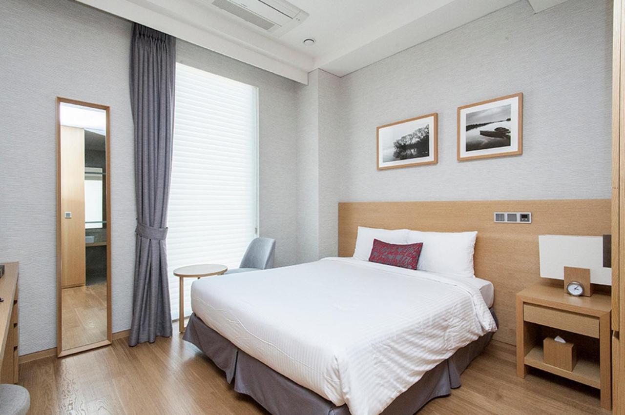 Borjomi Boutique Seoul Hotel Eksteriør bilde