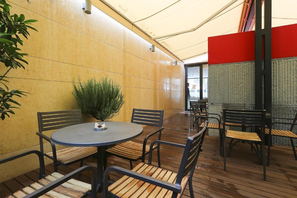 Borjomi Boutique Seoul Hotel Eksteriør bilde
