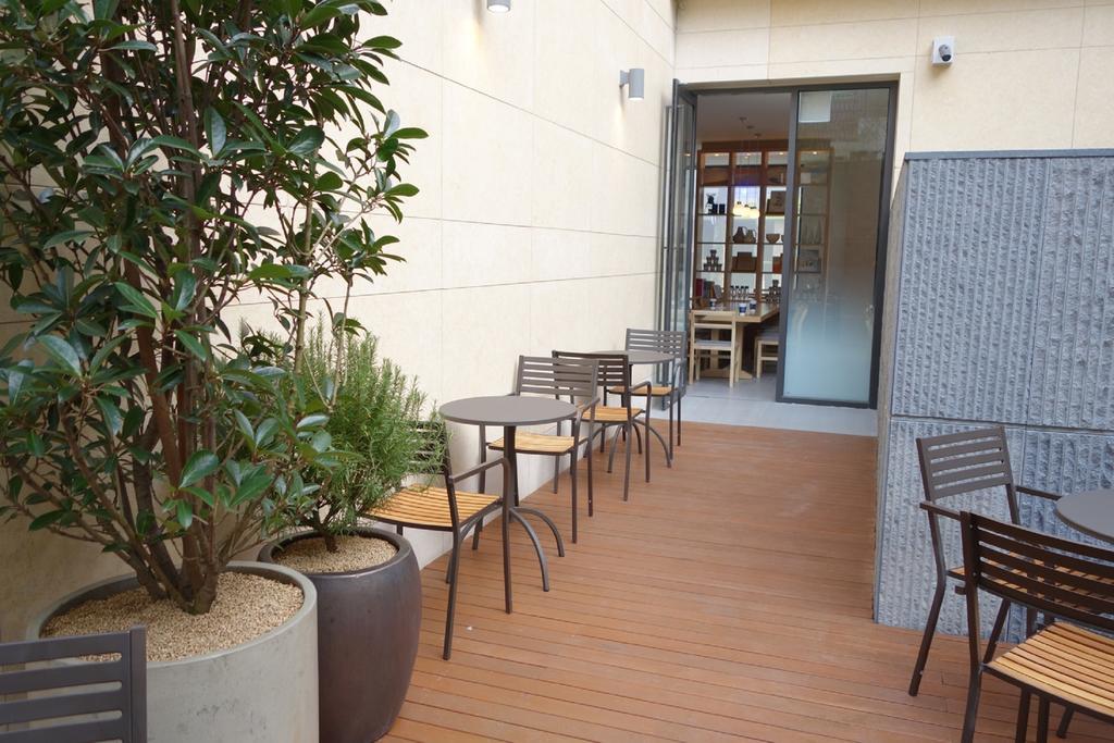 Borjomi Boutique Seoul Hotel Eksteriør bilde