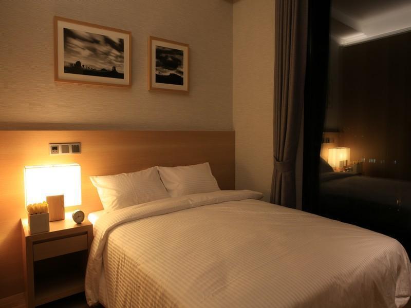 Borjomi Boutique Seoul Hotel Eksteriør bilde