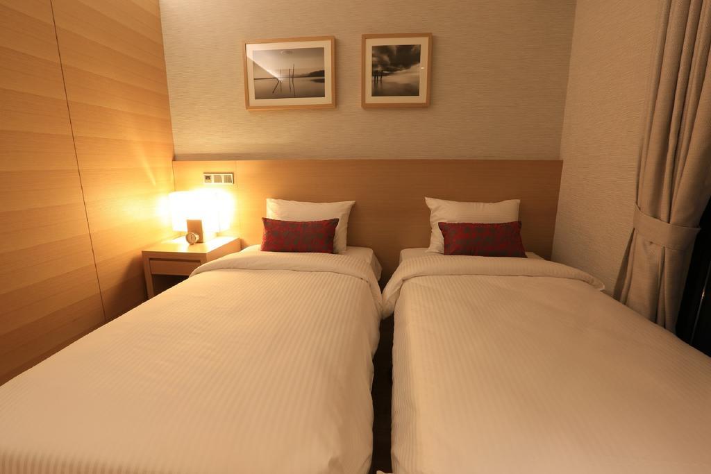 Borjomi Boutique Seoul Hotel Rom bilde