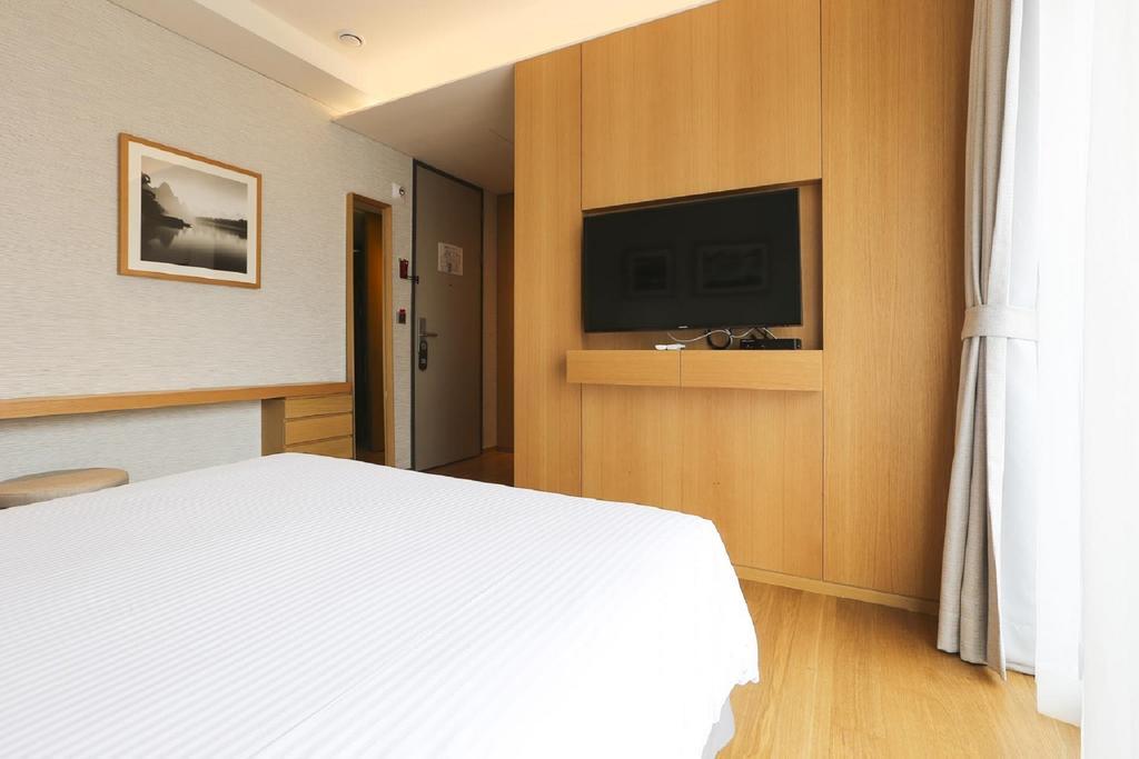 Borjomi Boutique Seoul Hotel Rom bilde