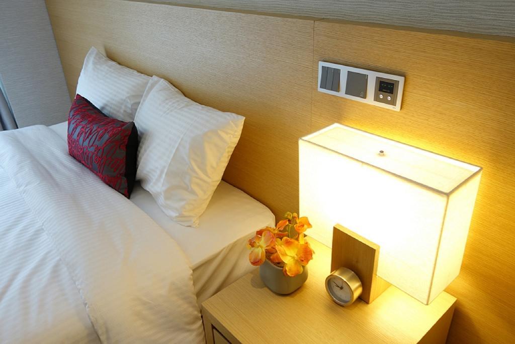 Borjomi Boutique Seoul Hotel Rom bilde