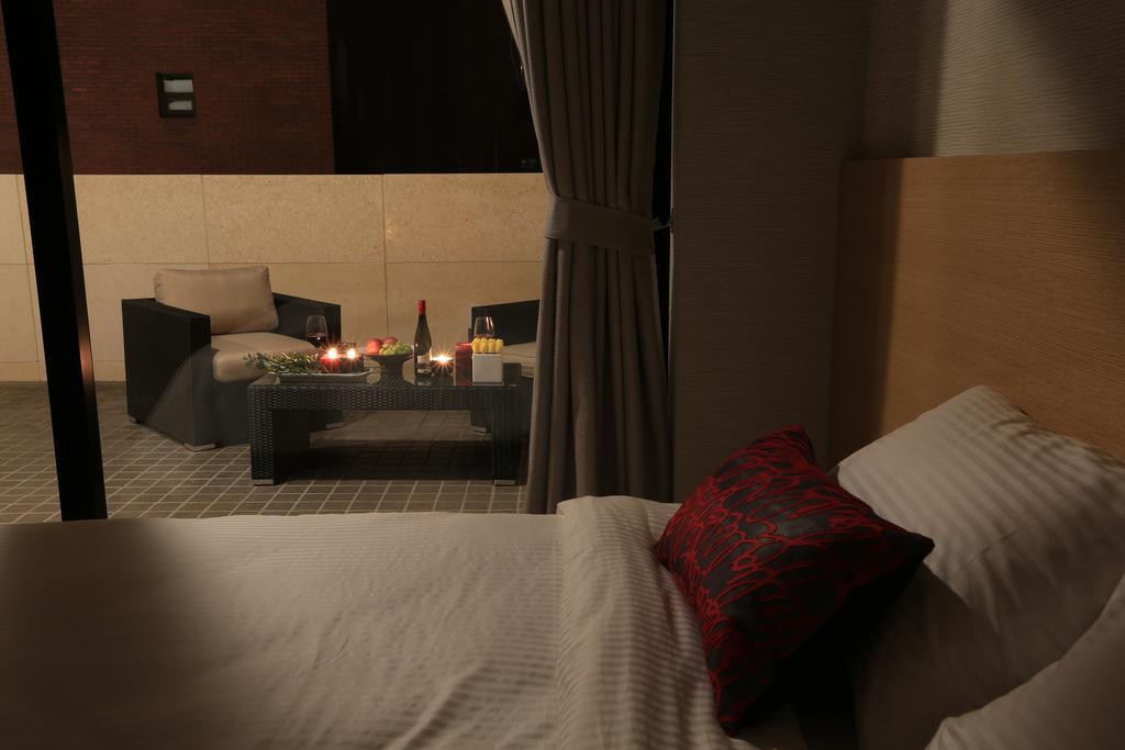 Borjomi Boutique Seoul Hotel Eksteriør bilde