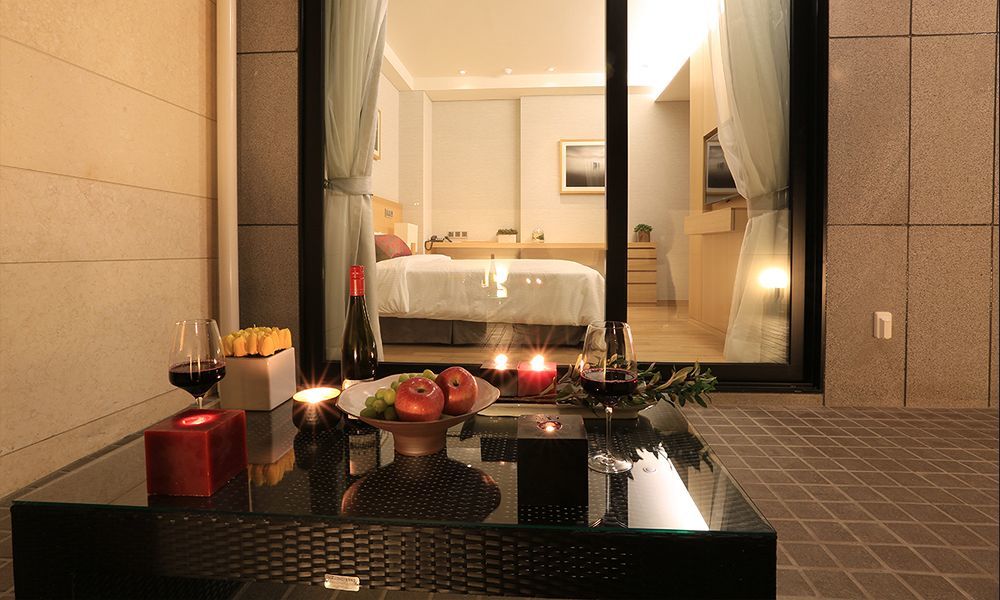 Borjomi Boutique Seoul Hotel Eksteriør bilde