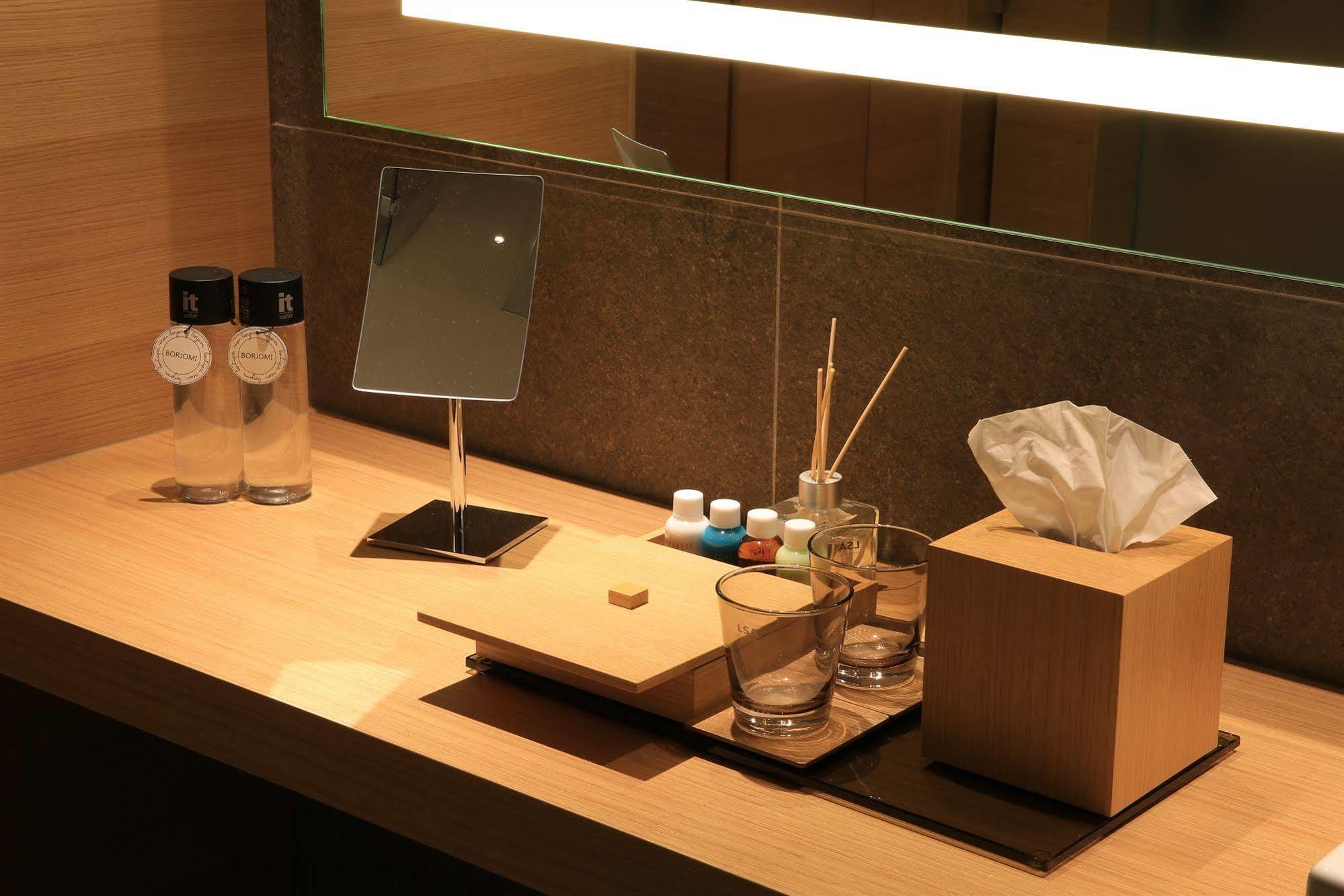 Borjomi Boutique Seoul Hotel Eksteriør bilde