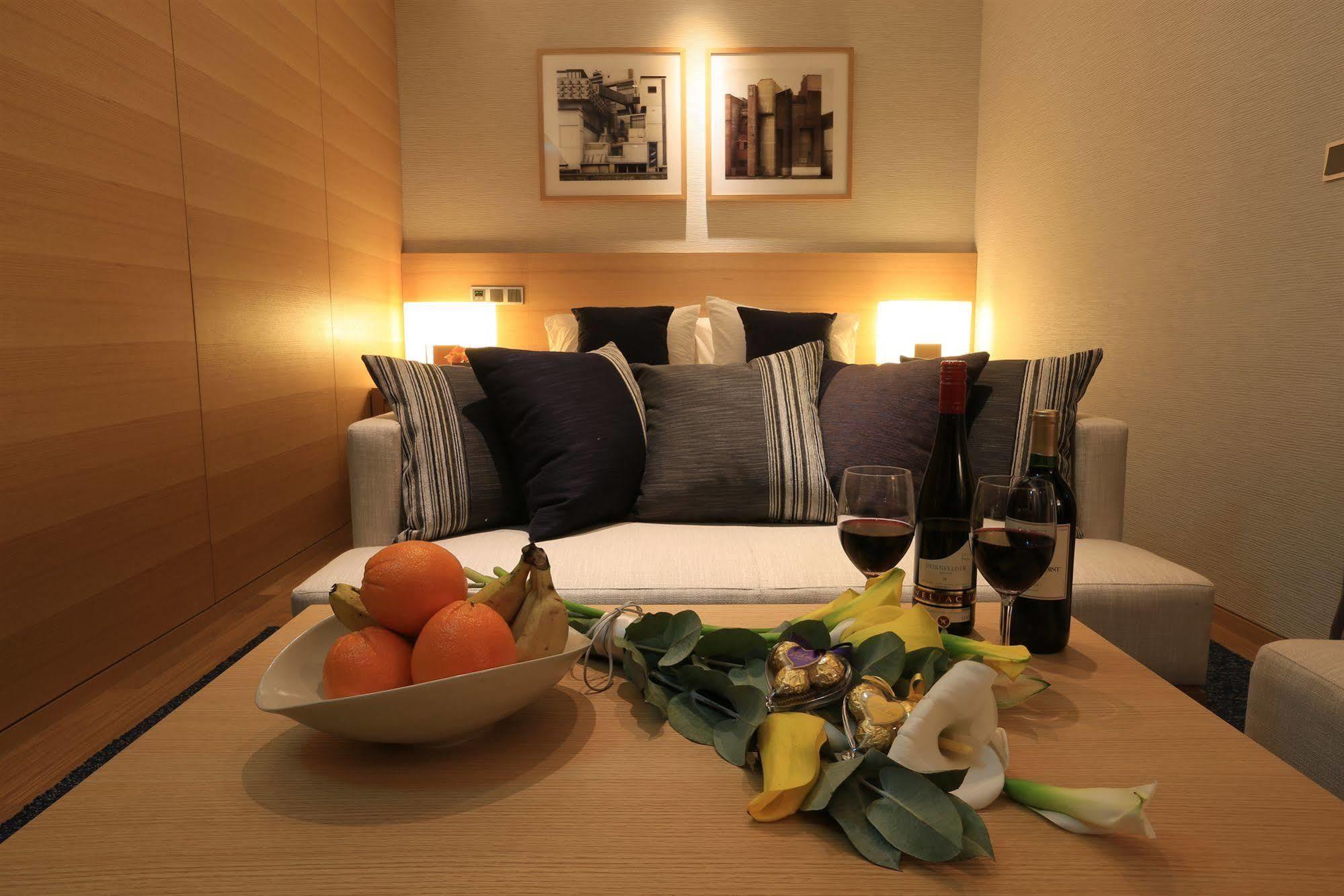 Borjomi Boutique Seoul Hotel Eksteriør bilde