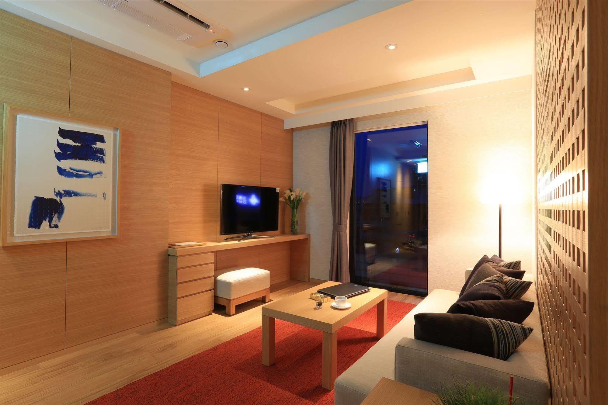 Borjomi Boutique Seoul Hotel Eksteriør bilde