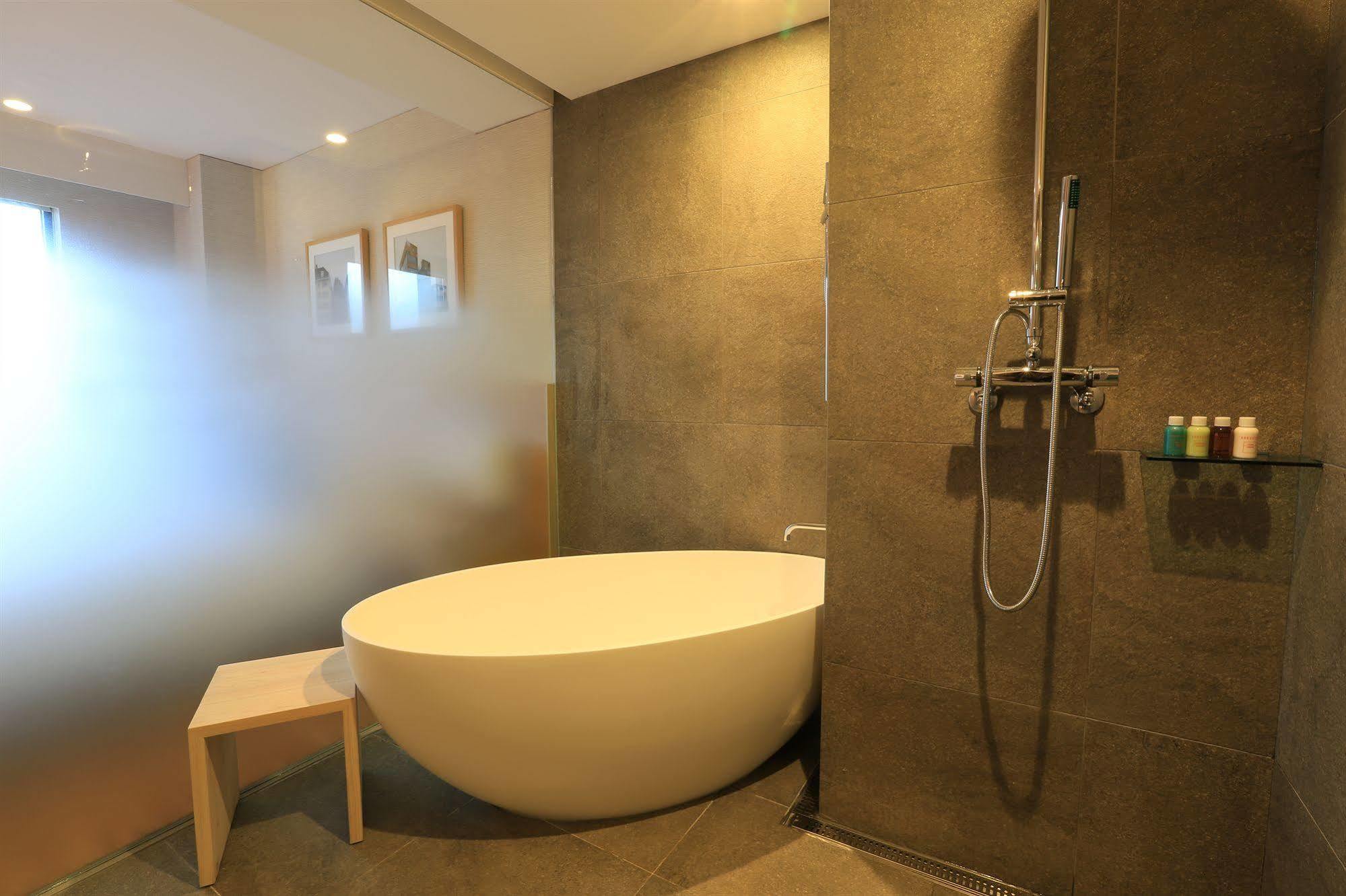 Borjomi Boutique Seoul Hotel Eksteriør bilde