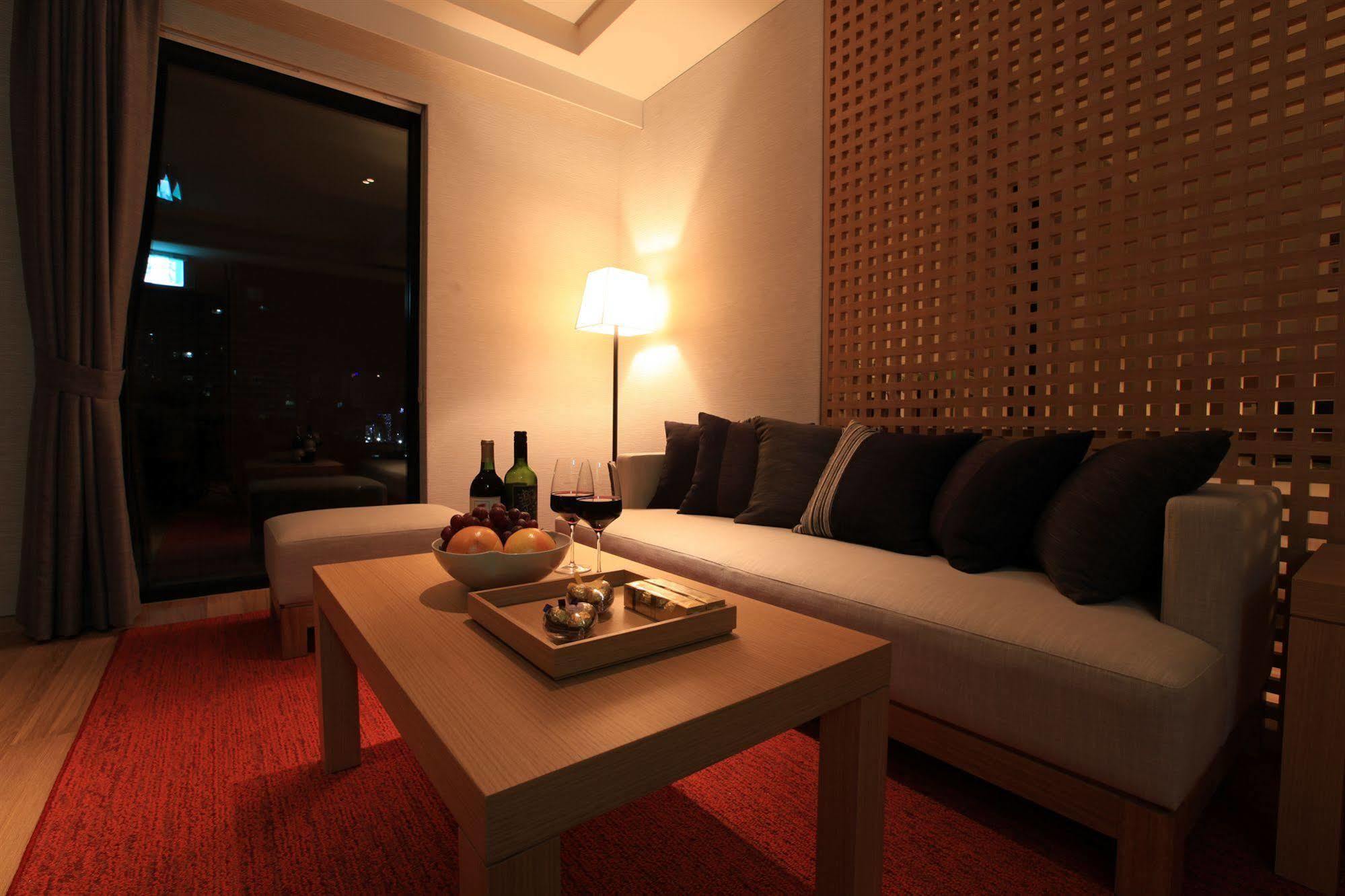 Borjomi Boutique Seoul Hotel Eksteriør bilde