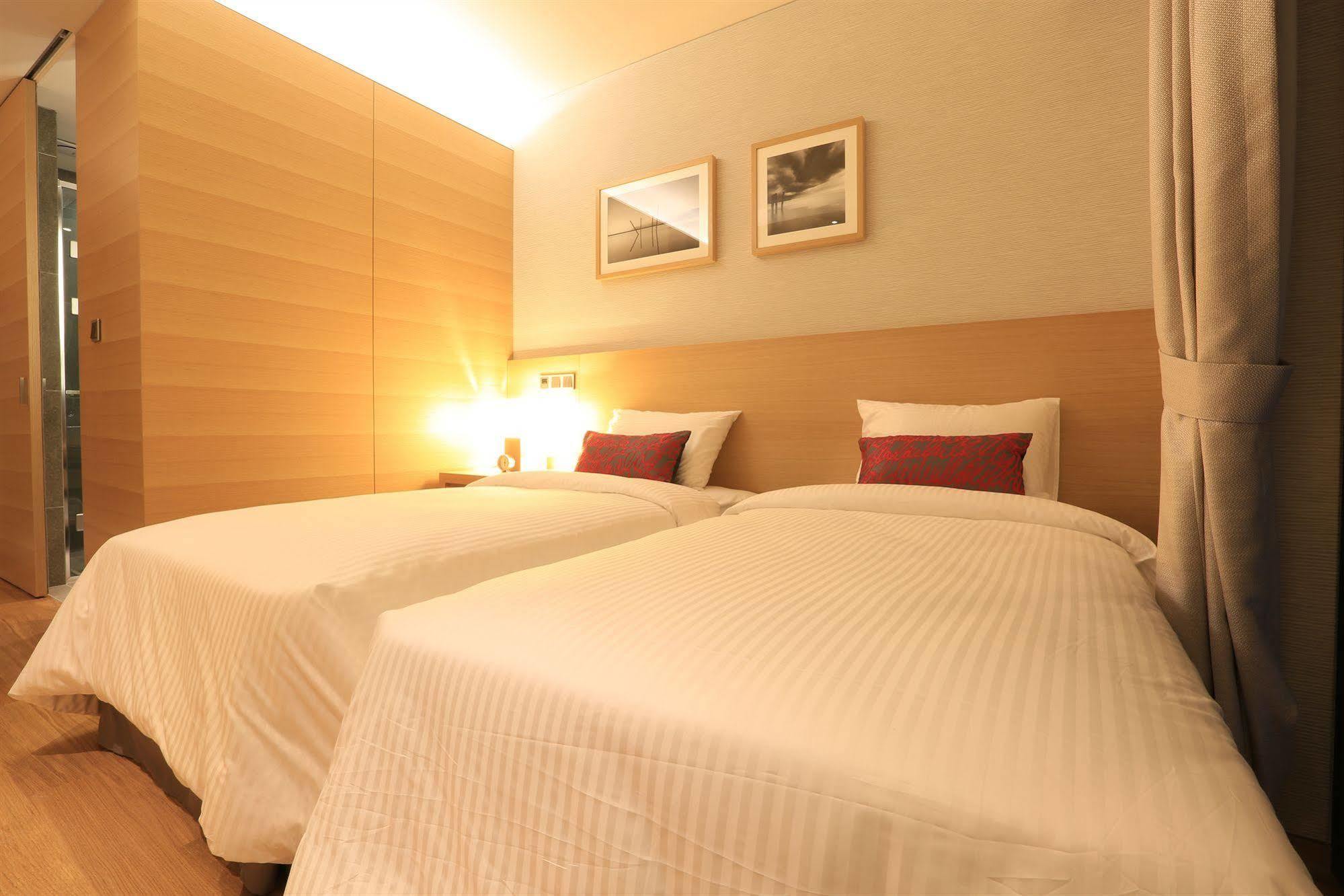 Borjomi Boutique Seoul Hotel Eksteriør bilde