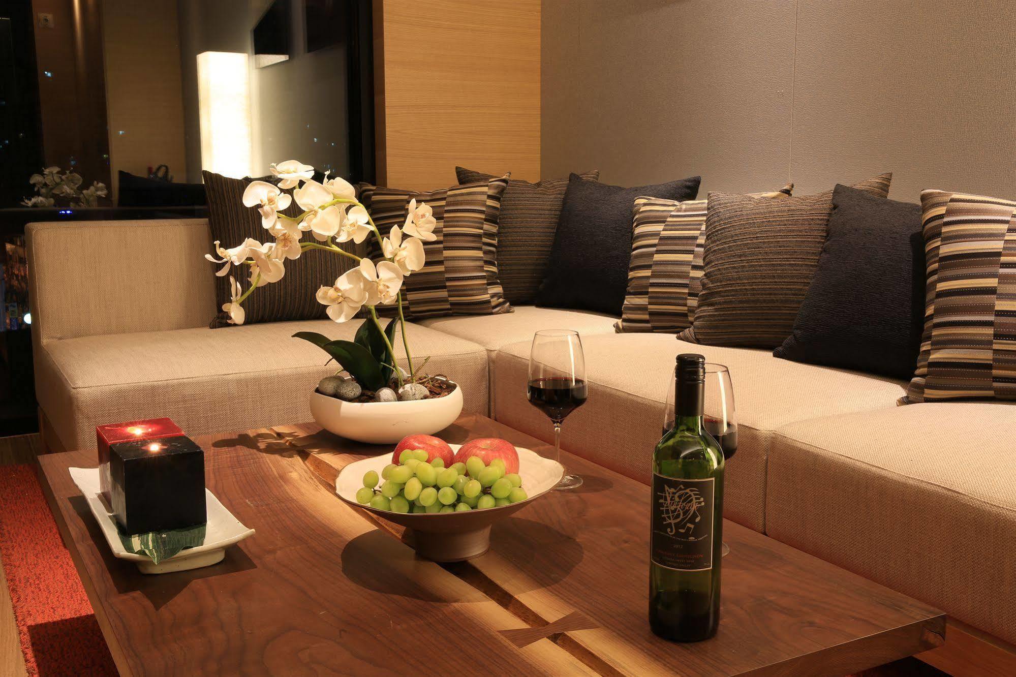 Borjomi Boutique Seoul Hotel Eksteriør bilde