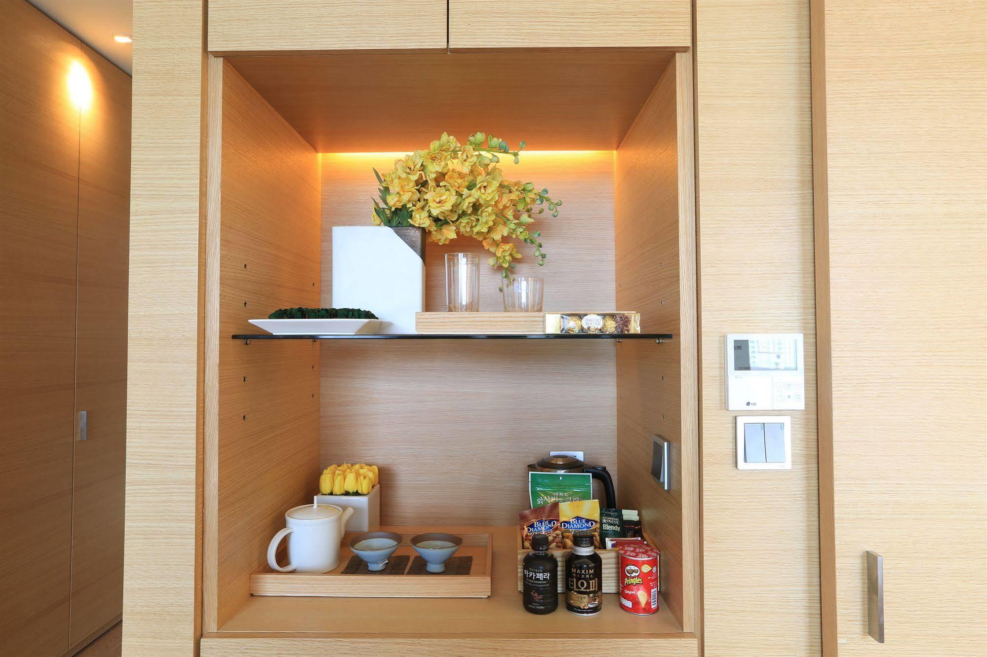 Borjomi Boutique Seoul Hotel Eksteriør bilde