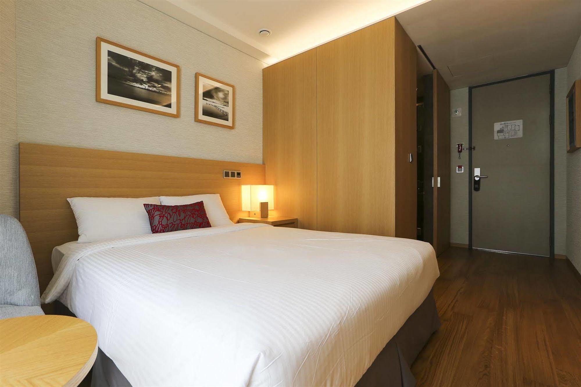 Borjomi Boutique Seoul Hotel Eksteriør bilde