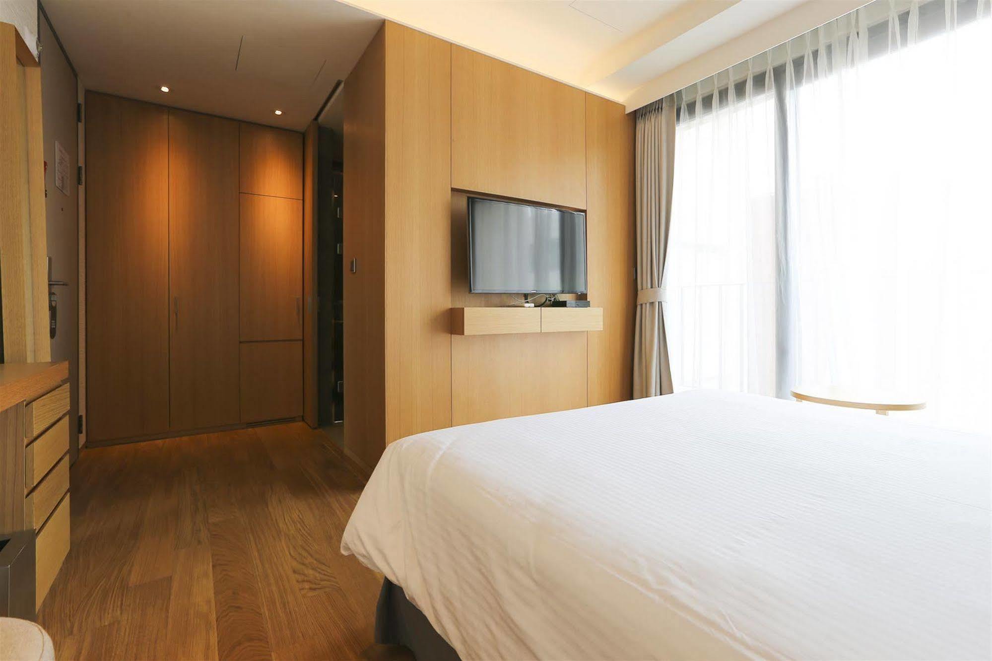 Borjomi Boutique Seoul Hotel Eksteriør bilde