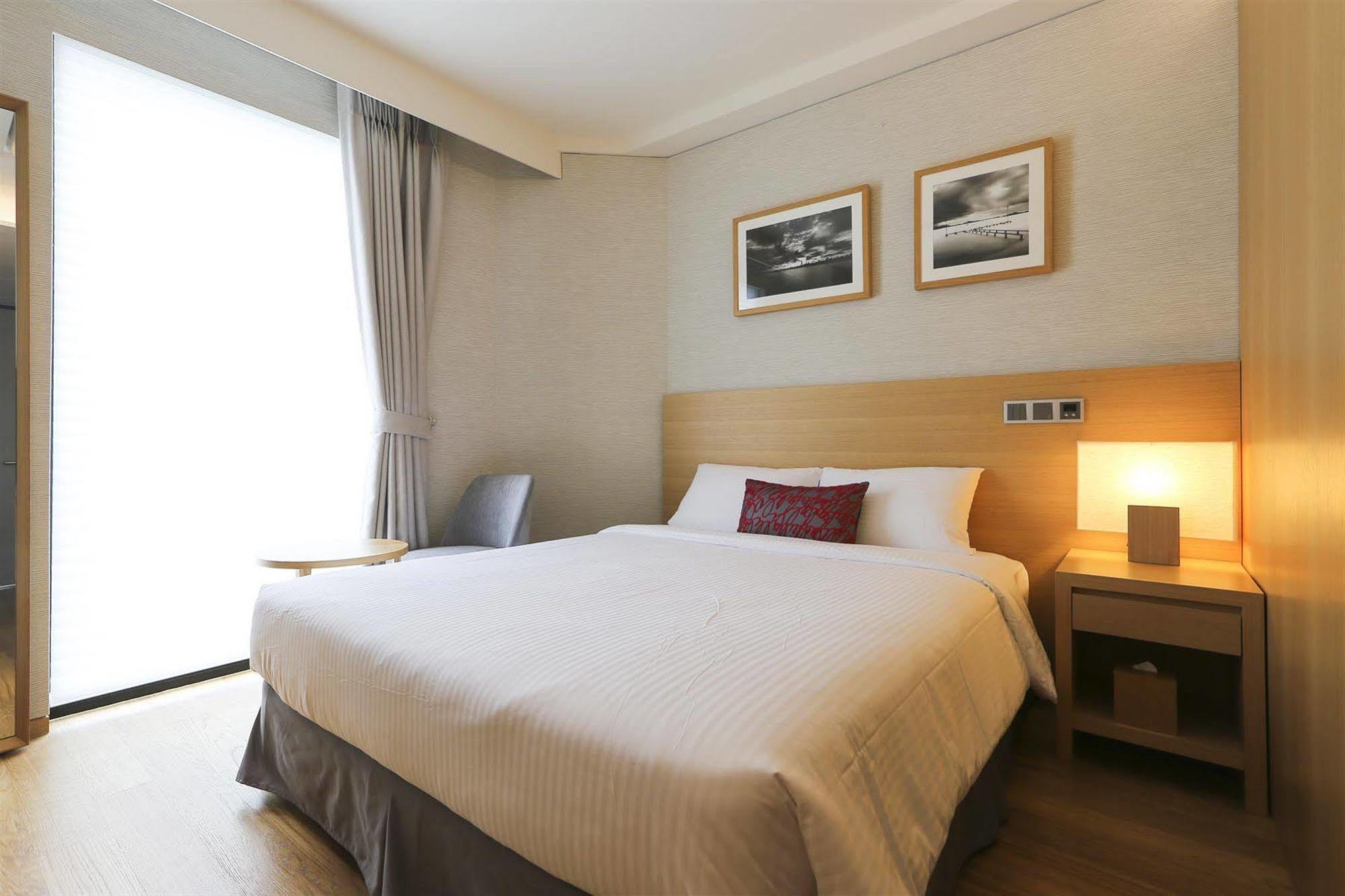 Borjomi Boutique Seoul Hotel Eksteriør bilde