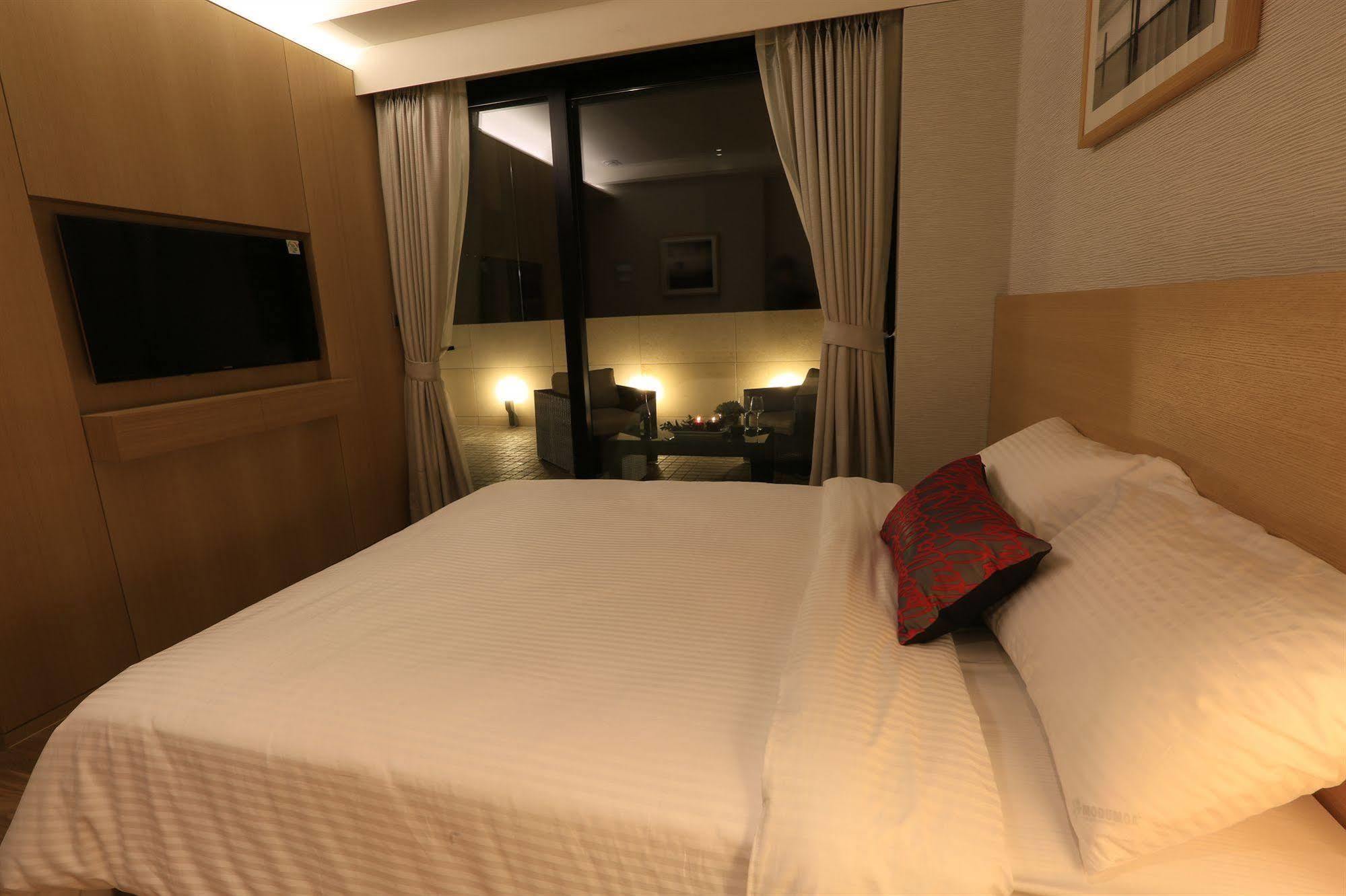 Borjomi Boutique Seoul Hotel Eksteriør bilde