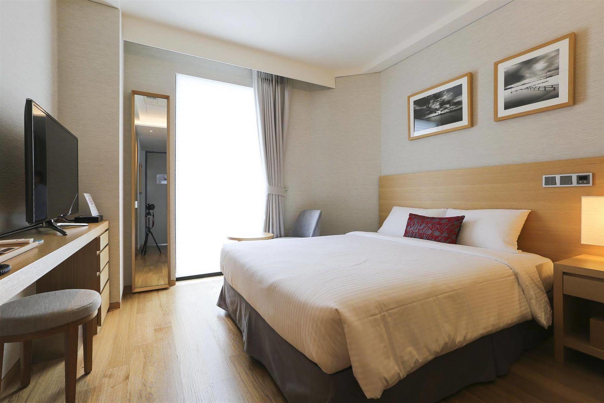 Borjomi Boutique Seoul Hotel Eksteriør bilde