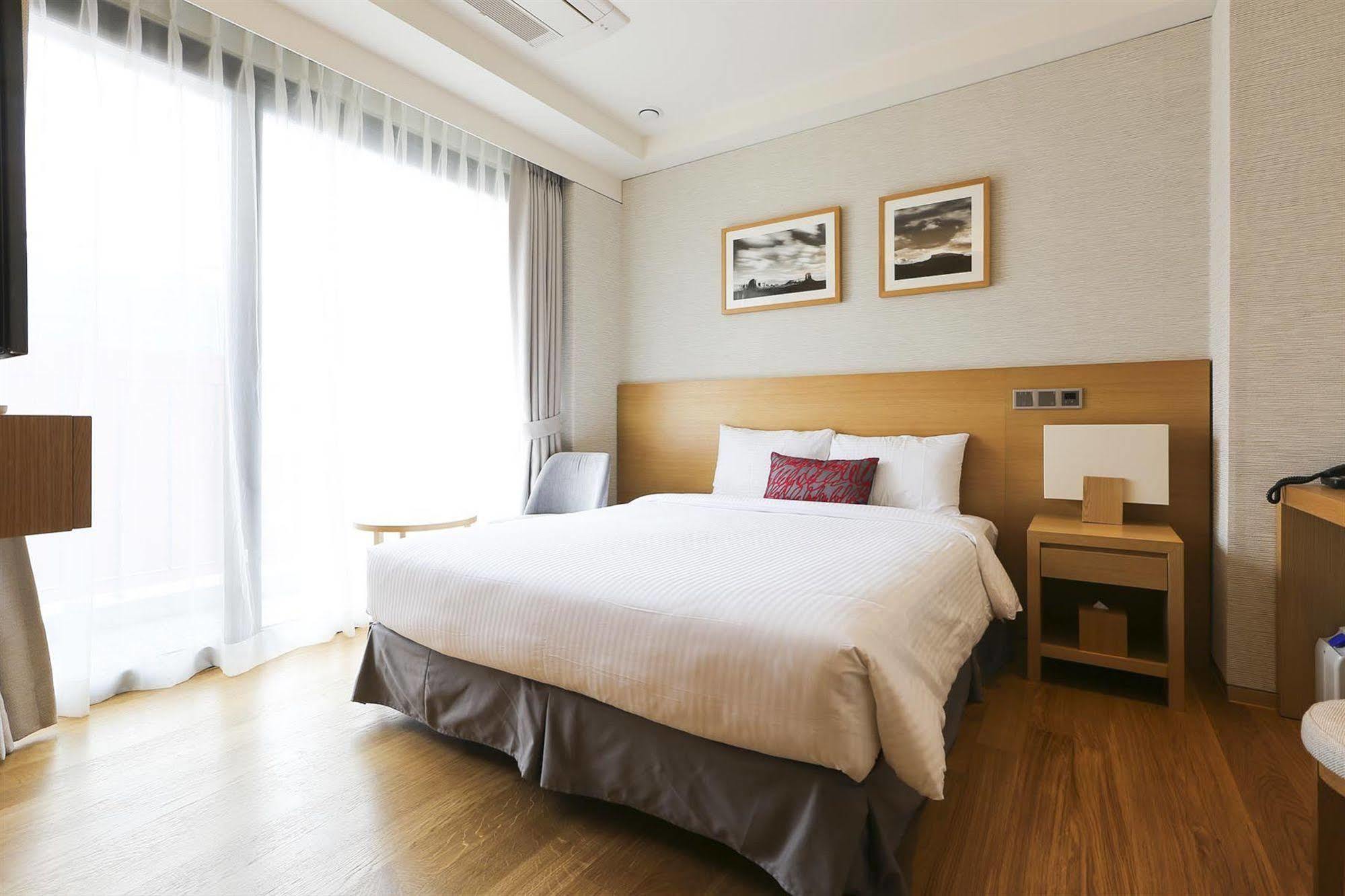 Borjomi Boutique Seoul Hotel Eksteriør bilde