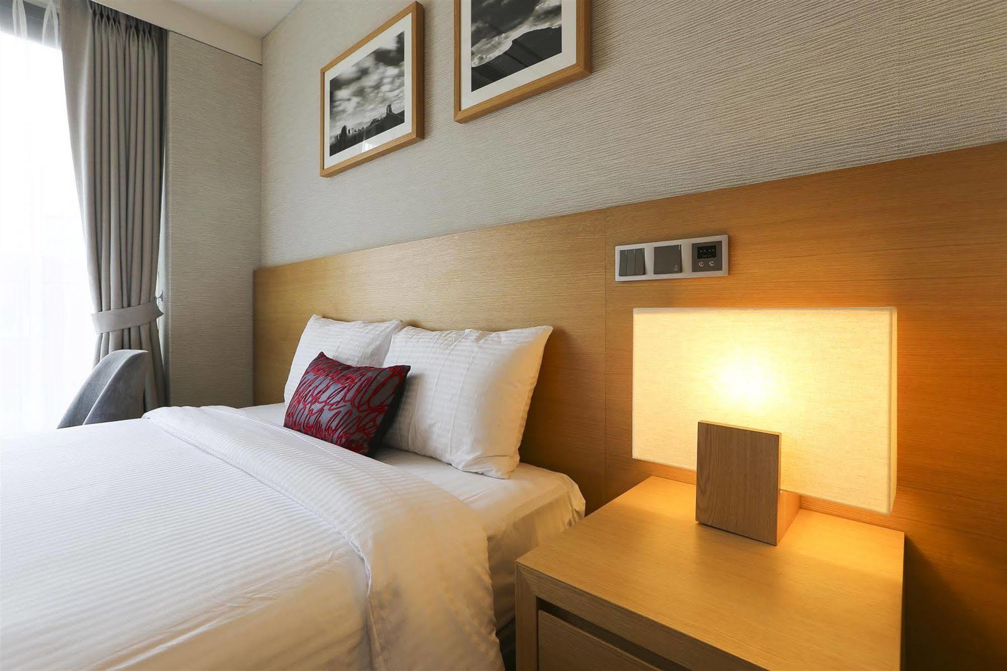 Borjomi Boutique Seoul Hotel Eksteriør bilde