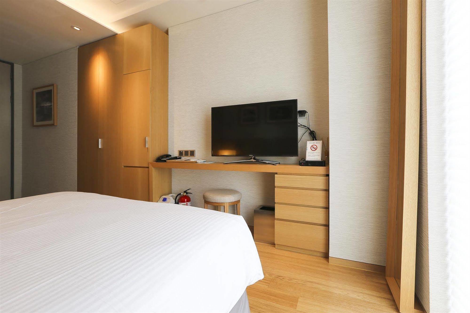 Borjomi Boutique Seoul Hotel Eksteriør bilde