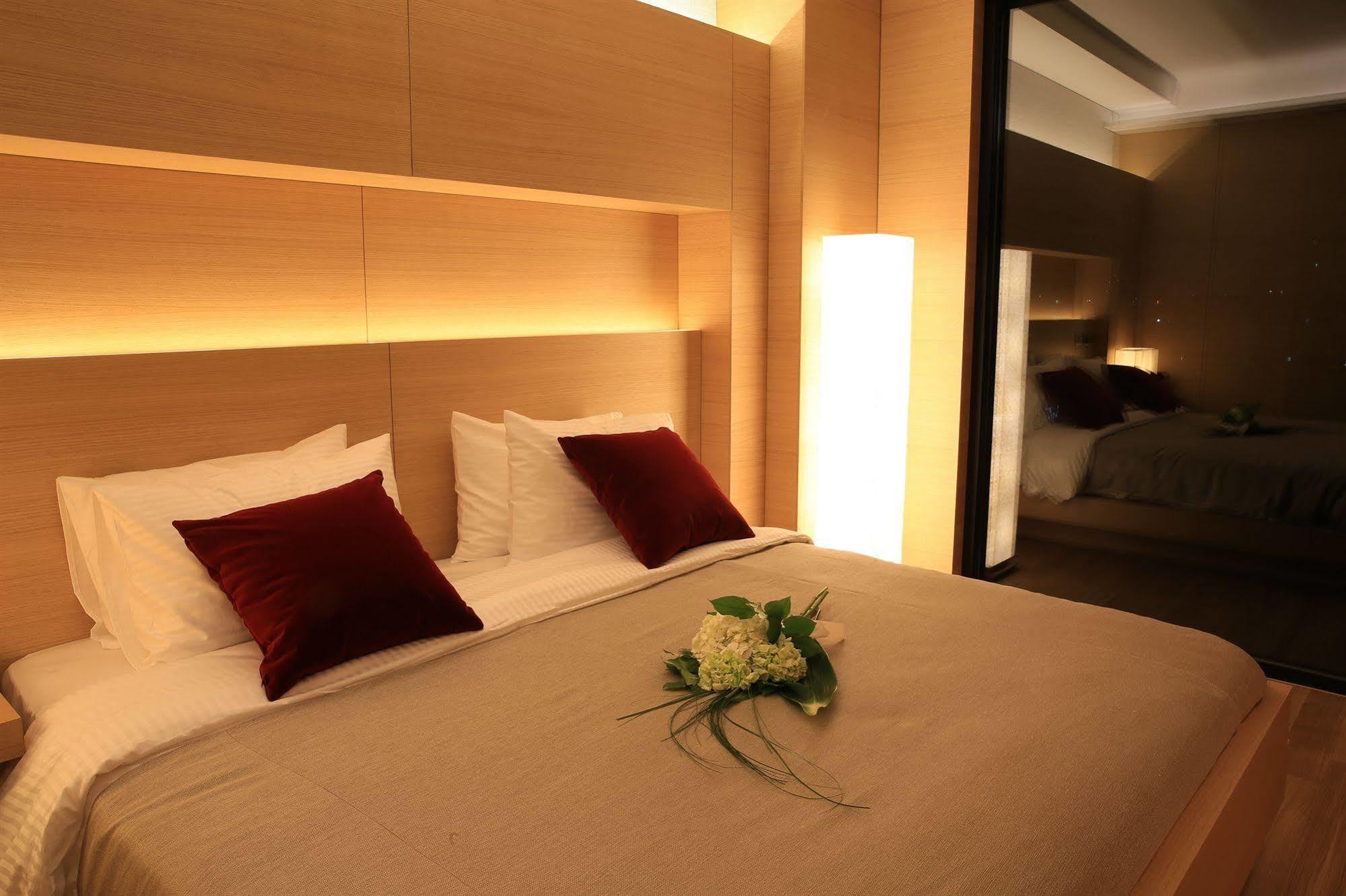 Borjomi Boutique Seoul Hotel Eksteriør bilde