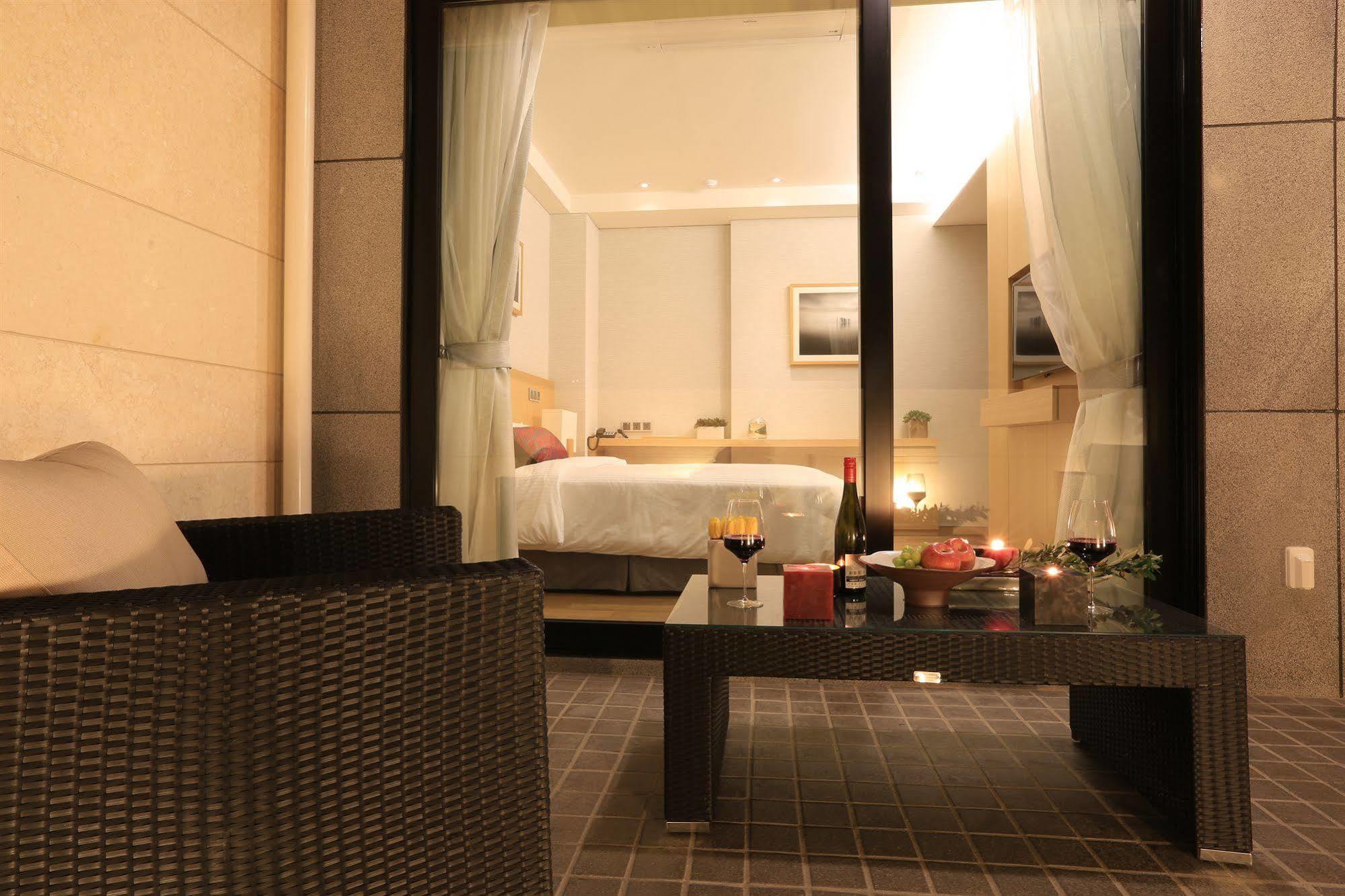 Borjomi Boutique Seoul Hotel Eksteriør bilde