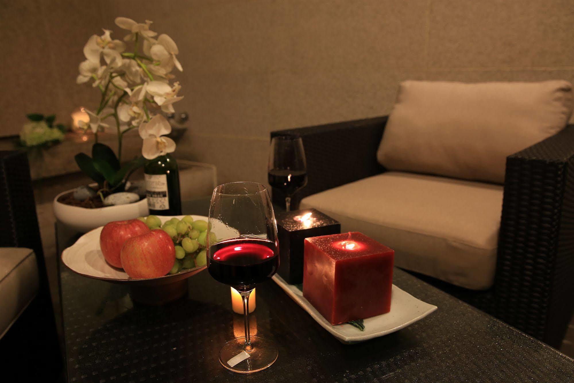 Borjomi Boutique Seoul Hotel Eksteriør bilde